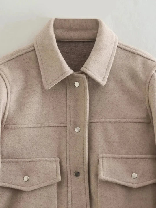 Maelis Wool Jacket