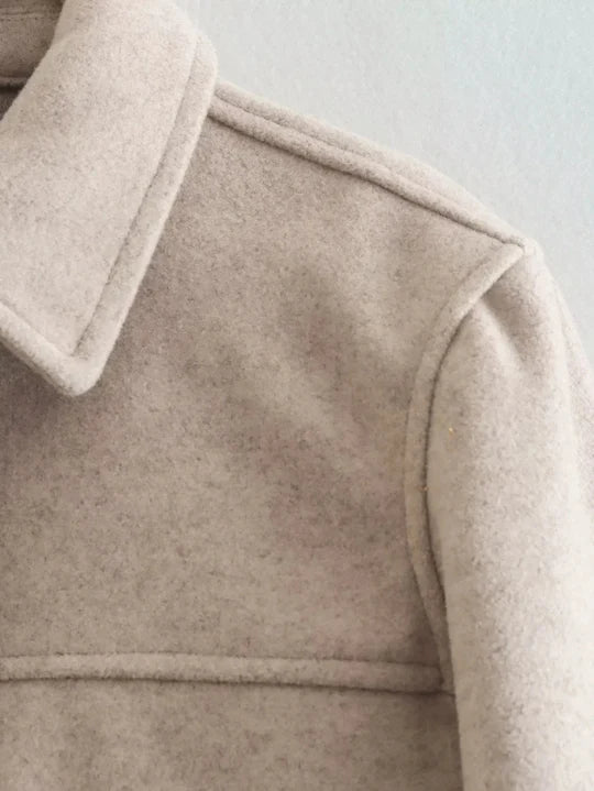 Maelis Wool Jacket