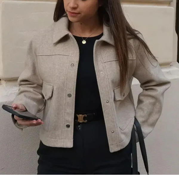 Maelis Wool Jacket