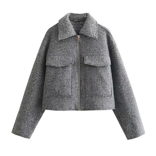 Anara Wool Jacket