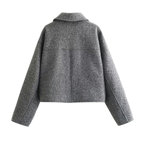Anara Wool Jacket