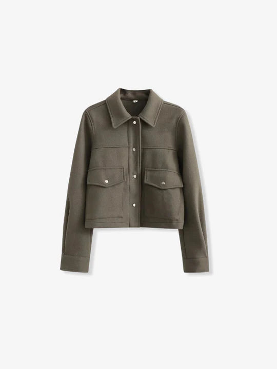 Maelis Wool Jacket