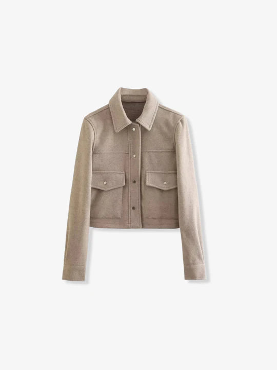 Maelis Wool Jacket