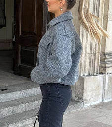 Anara Wool Jacket