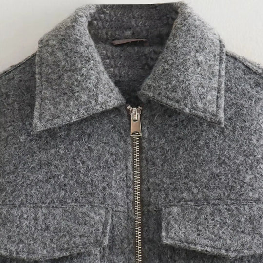Anara Wool Jacket