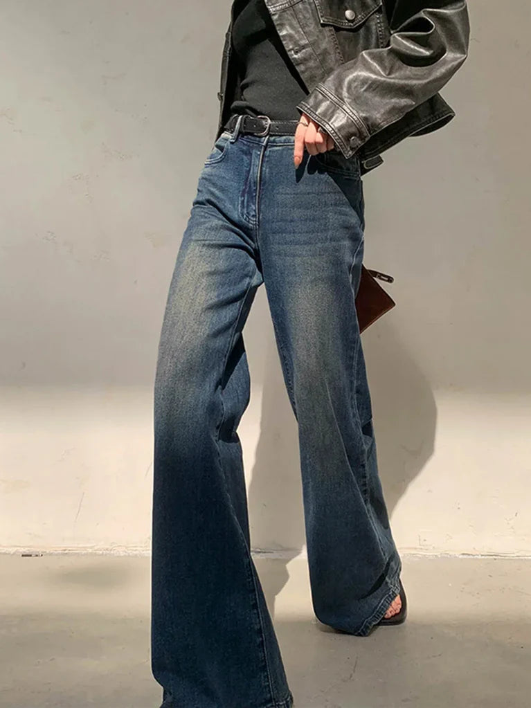 Elodie Flared Denim Jeans