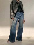 Elodie Flared Denim Jeans