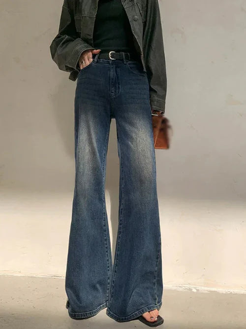 Elodie Flared Denim Jeans