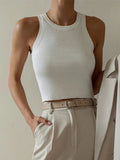 Chiara Ribbed Tank