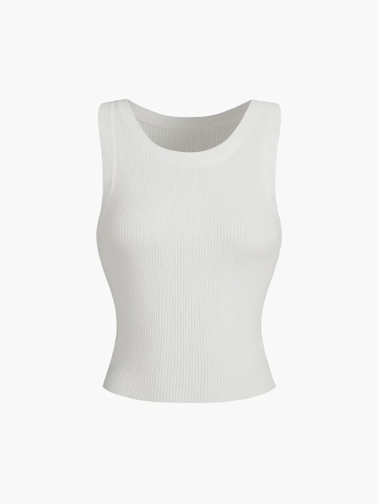 Chiara Ribbed Tank