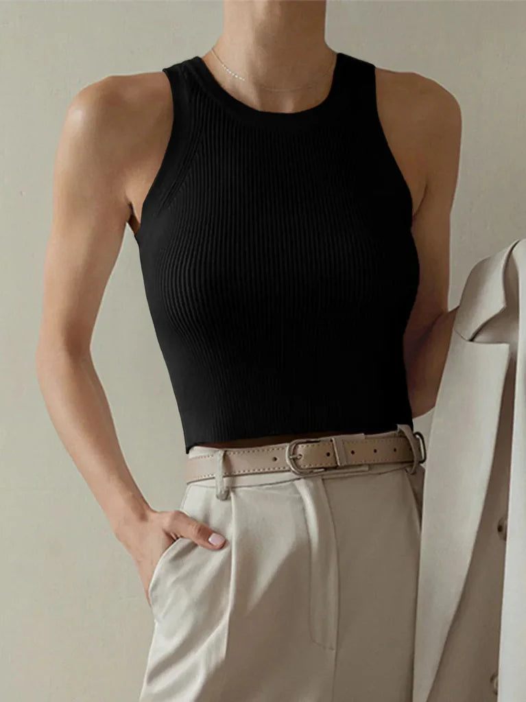Chiara Ribbed Tank