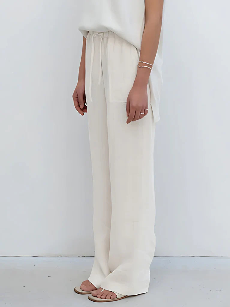 Sienna Linen Pants