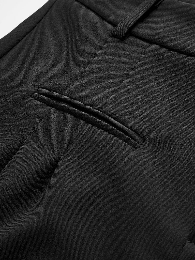 Elisa Tailored Pleated Shorts