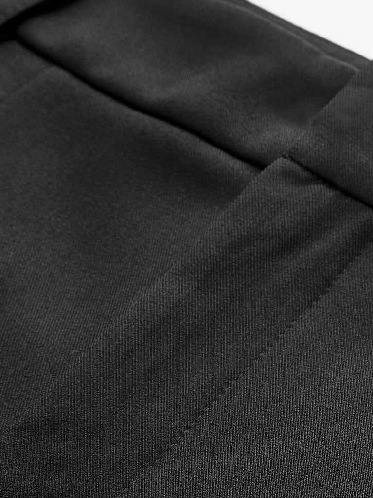 Elisa Tailored Pleated Shorts