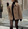 Evania Wool Coat