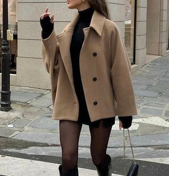 Evania Wool Coat