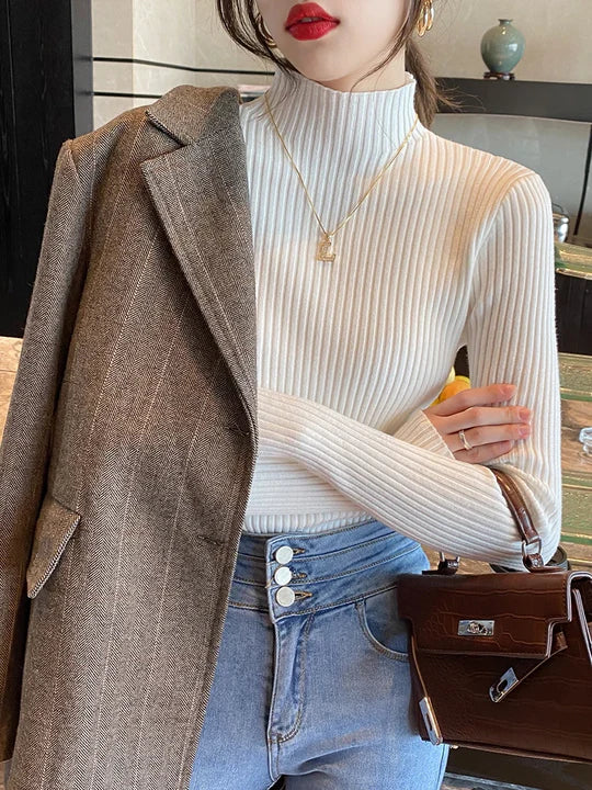 Marcella Turtleneck Sweater