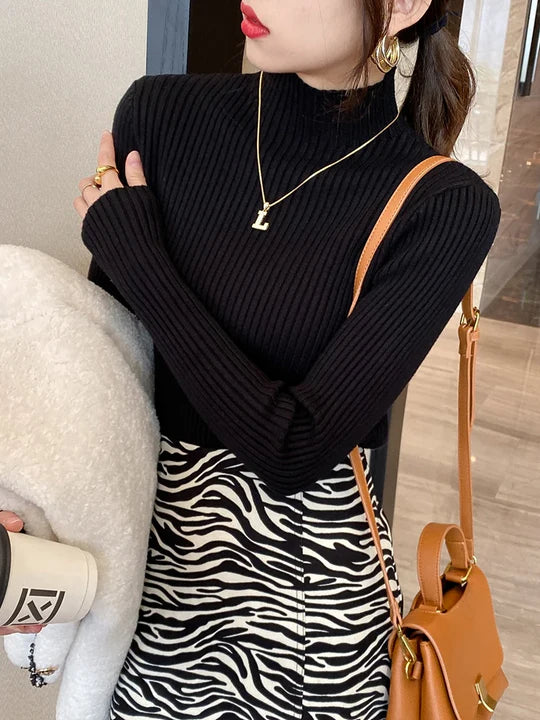 Marcella Turtleneck Sweater