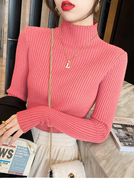 Marcella Turtleneck Sweater
