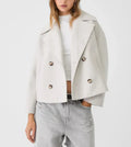 Noirelle Cropped Blazer