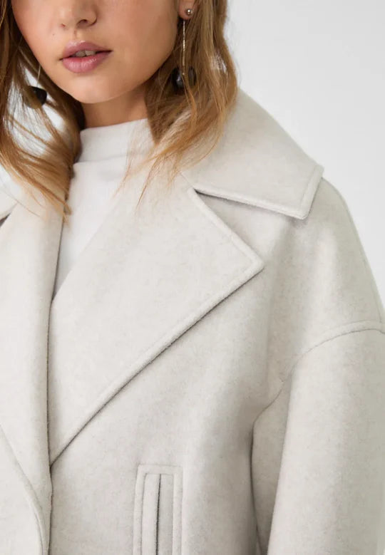Noirelle Cropped Blazer