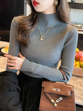 Marcella Turtleneck Sweater