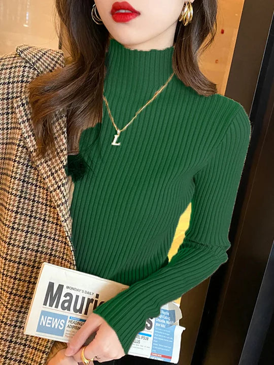 Marcella Turtleneck Sweater