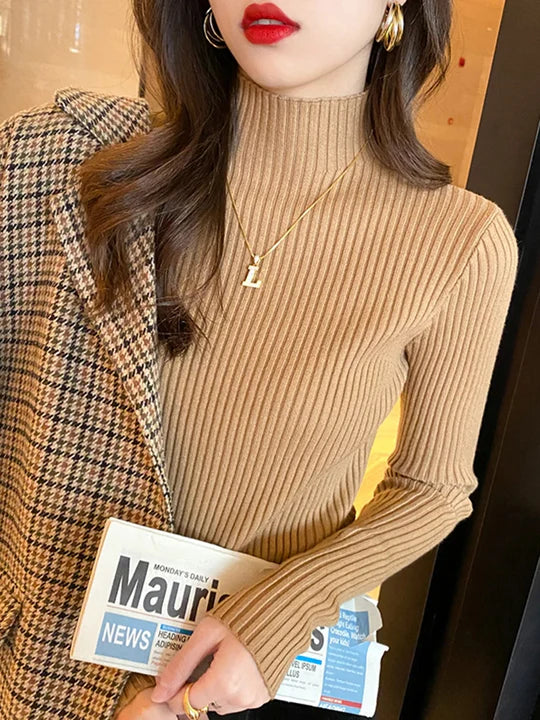 Marcella Turtleneck Sweater